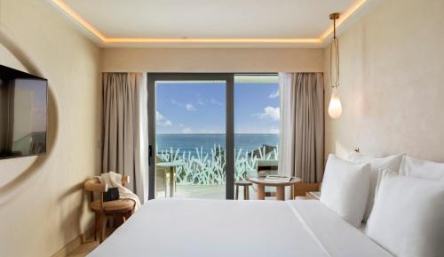Double or Twin Room Front Ocean View