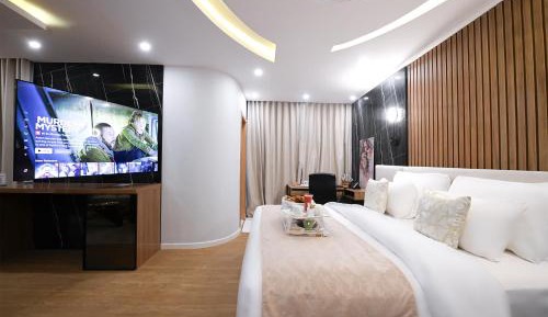 Presidential Suite