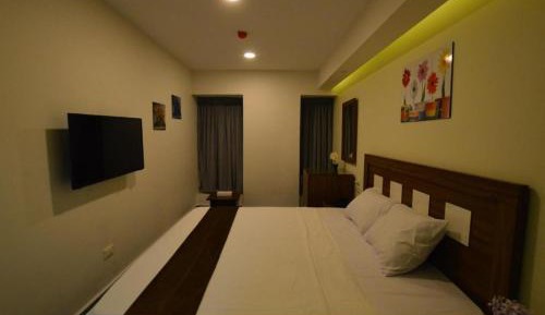 Standard Double or Twin Room
