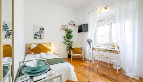 Standard Single Room