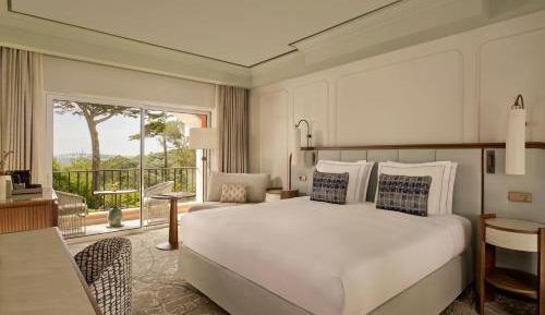 Deluxe Room with One King or Twin Beds