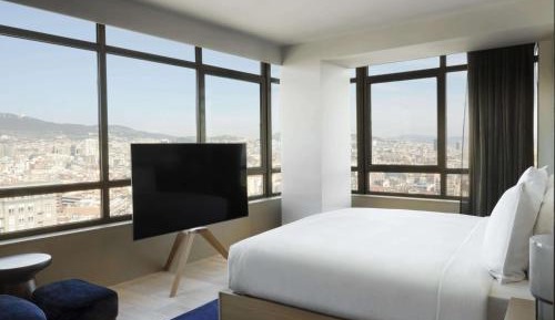 Nobu Suite