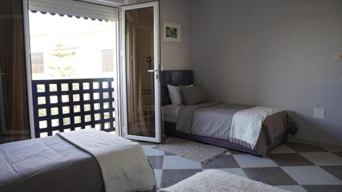 Double Room with Balcony (3 Adults)