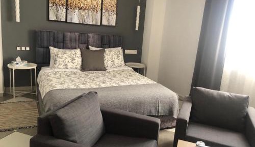 Deluxe Double Room with Shower
