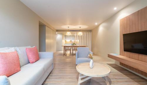 Two-Bedroom Apartment