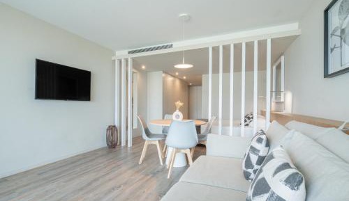 Studio with Sea View