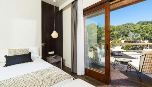 Double Room with Garden View