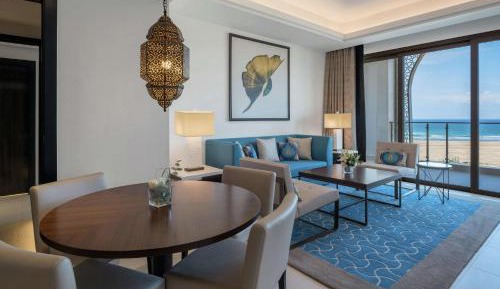 Junior King Suite with Ocean View