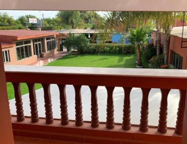 Double Room with Garden View