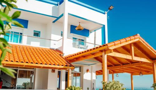 Deluxe Double Room with Sea View