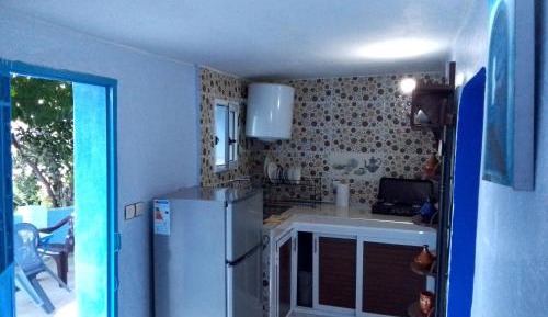 Two-Bedroom Townhouse
