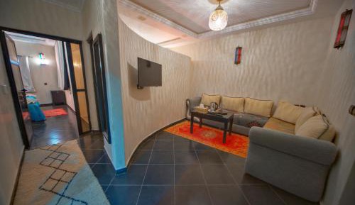 Deluxe Family Suite