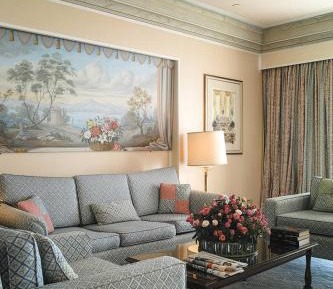  PRESIDENTIAL SUITE