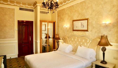 Paradise Family Suite-Partial Sea View & Pool View