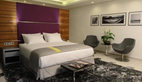 Executive Suite Partial Sea View