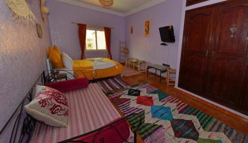 Luxury Triple Room