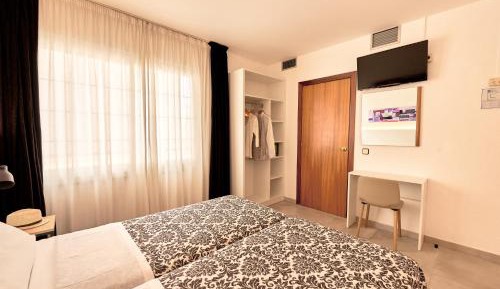Budget Double Room