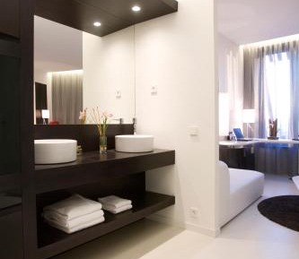 Superior Double Room with Extra Bed