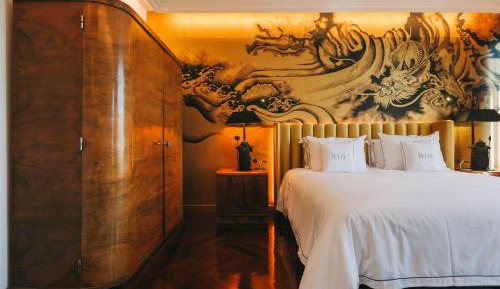 King Room with Balcony