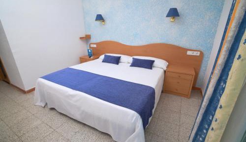 Interior Double or Twin Room (1 - 2 beds) 