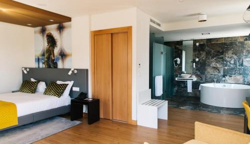 Premium Double Room - Romantic Offer