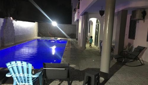 Apartment with Terrace