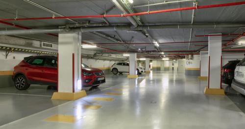 Double Room with Parking