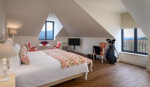 Junior Suite - Garden House