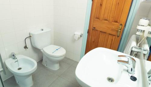 Basic Double Room without Balcony