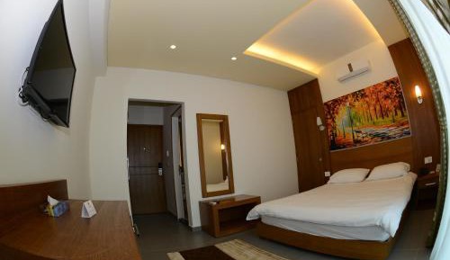 Deluxe Room Sea View