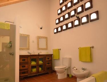 First Floor Two-Bedroom Suite