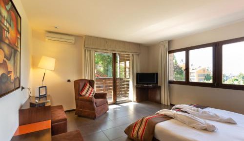 Standard Double or Twin Room