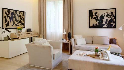 Suite with Garden View - Spa Access
