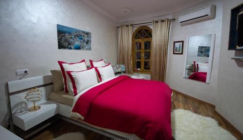 Double Room with Mountain View