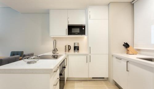 Three-Bedroom Garden Suite