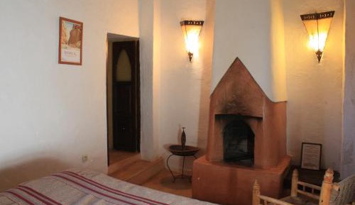Safran Double Room