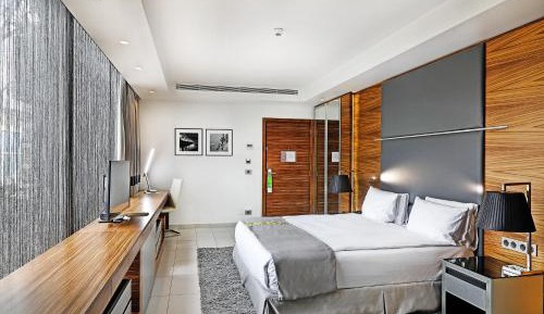 Executive Single Room with City View