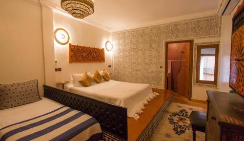 Quadruple Room