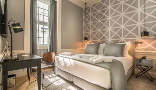 Classic Double or Twin Room with Interior View