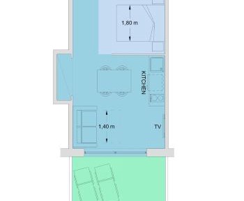 Superior Junior Suite with Pool View