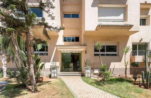 Ain Chock Apartment | Chic flat near shopping Mall