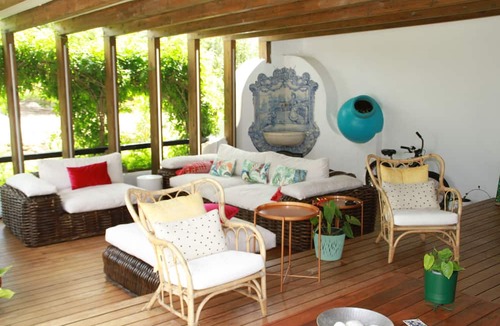 Albarraque Hotel | Casalinho da Azenha - Charm House