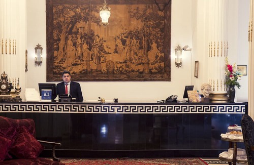 Al-Manshiyah Hotel | Windsor Palace Luxury Heritage Hotel Since 1906 by Paradise Inn Group