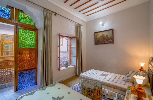 Zekkak Er Roumane House | Charming Guest House in the Medina of Fes