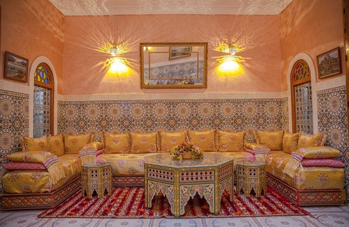 Zekkak Er Roumane House | Charming Guest House in the Medina of Fes