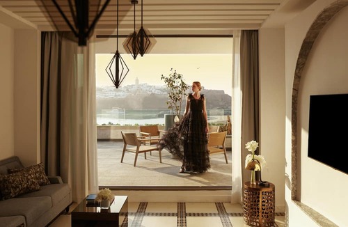 Bab al-Bahr Hotel | Fairmont Hotel La Marina Rabat Sale