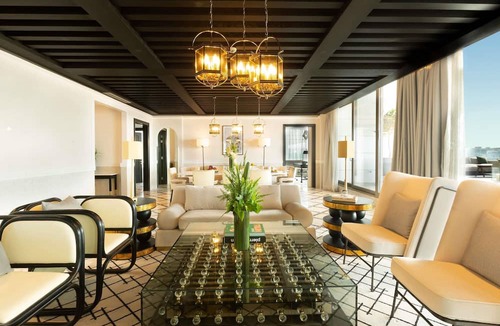 Bab al-Bahr Hotel | Fairmont Hotel La Marina Rabat Sale