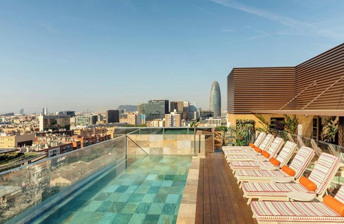 Sant Marti Hotel | Labtwentytwo Barcelona, A Tribute Portfolio Hotel