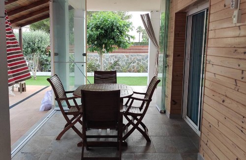 Calafat House | Holiday house for 10 persons approx. 220 qm in Calafat Playa, Costa Dorada