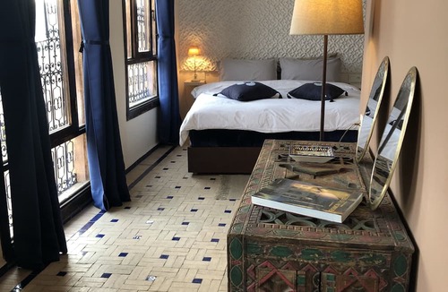 Zekkak Er Roumane House | Riad Inaya Fez